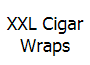 XXL Royal Blunts - XXL Cigar Wraps 25/2's-  50 Blunt Wraps