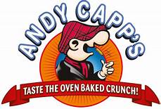 Andy Capp's Hot Fries - Andy Capp's Cheddar Fries - Andy Capp's Ranch Fries
