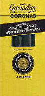 Antonio y Cleopatra Cigars - Ayc Cigars - Grenadier Light - Grenadier Dark - Mini - Wiffs - Corona Light - Corona Dark - Packs - Box's - 50ct