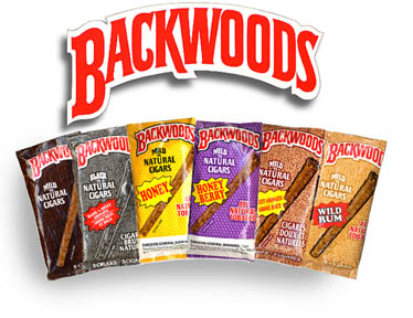 Backwoods Cigars Singles 24 cigars - 5/8&#39;s 40 cigars | Advantage Services