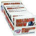 Big League Chew Bubble Gum - Big League Chew Bubble Gum is the official players choice of bubble gum in a pouch. Original - Watermelon - Sour Apple - Grape each box contains 12 pouches of shredded bubble gum.