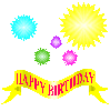 Birthday Stuff