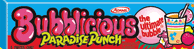 Bubblicious Paradise Punch 18ct