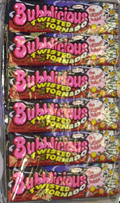 Bubblicious Twisted Tornado 18ct