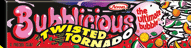 Bubblicious Twisted Tornado 18ct