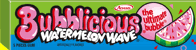 Bubblicious Watermelon Wave 18ct