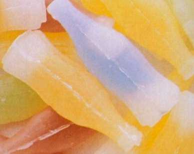 Bulk Candy - Gummi Bears - Gummi Worms - Strawberry Buds - Starlight Mints - Assorted Candies - Flintstone Chews - Ice Cream Chews - Tootsie Original - Grape - Strawberry - Apple - Watermelon - Cherry - Fruit Punch - Blue raspberry - Neon Laser Straws - Assorted Hard candy 240ct - 360ct bags
