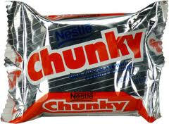 Nestle Chunky Chocolate Bars / 24-Piece Box