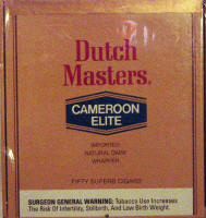 Dutch Masters Cameroon Elite Box 50's - Dutch Masters Cigars Corona Dutch Masters Cigarillos Cigars Dutch Masters Blunts Cigars Dutch Masters Perfecto Cigars Dutch Masters President Cigars Dutch Masters Cameroon Elite Cigars Dutch Masters Panatela Cigars Dutch Masters Foil Fresh Cigars - Dutch Masters Corona Deluxe Corona - Dutch Masters Grape Strawberry - Dutch Masters Cognac - Dutch Masters Palma Gold Honey - Dutch Masters Honey Sport - Dutch Masters Tube Cigars