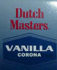 Dutch Master Vanilla Corona 25's