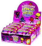 Chewy Berry Candy 24ct - Ferrara Pan Candy