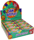 Jaw Busters Candy 24ct - Ferrara Pan Candy