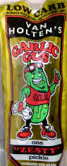 Van Holtens Garlic Gus Pickle