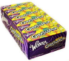 Wonka Gobstoppers Candy Packs 24 Boxes