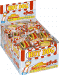 Gummi Mini Hot Dogs 60ct