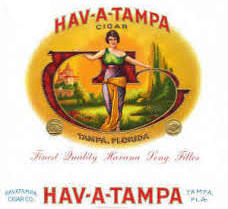 Hav-a-Tampa Jewel Cigars