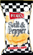 Herr's Salt n Pepper Potato Chips