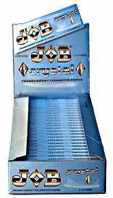 Rizla Rolling Machine - Job 1.25 Crystal - Zig Zag Papers - Top Papers - Job 1.5 Papers -  Rizla Cigarette Rolling Paper Machine