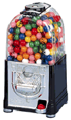 Carousel Gumball Machines - JukeBox Candy Gumball Machine