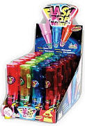 Kidsmania Flash Pop Candy 12ct