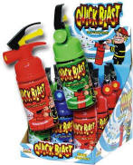 Kidsmania Quick Blast Candy 12ct