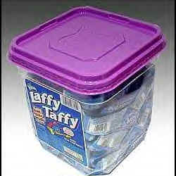 Laffy Taffy Blue Raspberry Tub 165ct