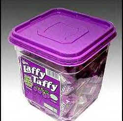 Grape Laffy Taffy