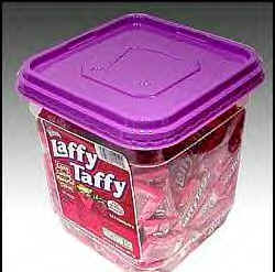 Laffy Taffy Strawberry Tub 165ct