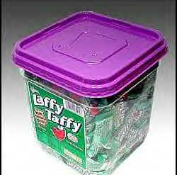 Laffy Taffy Watermelon Tub 165ct
