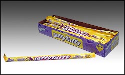 Laffy Taffy Rope Banana Box 24ct