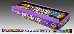 Laffy Taffy Swirl Rope 24ct