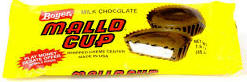 Mallo Cup Candy - 24 bars per display box
