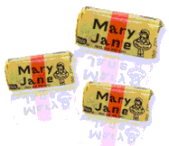 Mary Jane Candy Tub 240ct