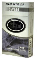 OHM Sweet Little Filtered Cigars 10/20's-200 cigars