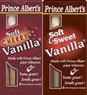 Prince Albert Cherry Vanilla Cigars - Soft & Sweet Vanilla - Soft & Cherry Vanilla