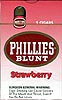 Phillie Strawberry Blunt pak 10/5's