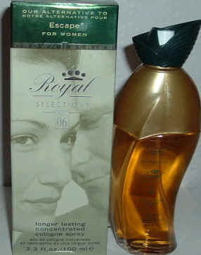 Royal Selections Escape #6 Perfume