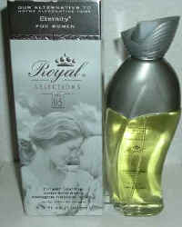 Royal Selections Eternity Perfume #5