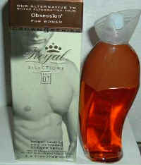 Royal Selections Obession Perfume #7