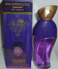 Royal Selections Passion #21 Perfume