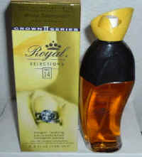 Royal Selections White Diamonds Perfume #14