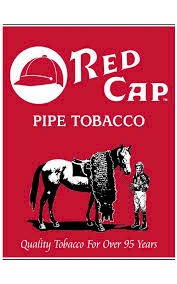 Red Cap Pipe Tobacco Regulat 16oz Bag