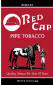 Red Cap Pipe Tobacco Blend #7 and Regular