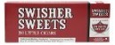 Swisher Sweets Full Flavor little Cigars carton 200 cigars