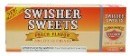 Swisher Sweets Peach little Cigars carton 200 cigars