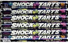 Shock Tart Rolls 24ct