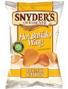 Snyders Kosher Dill & Buffalo Wing Potato Chips of Hanover Snack Foods