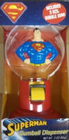 Superman Gumball Dispenser