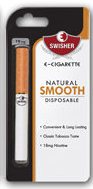 Swisher E-Cigarettes Natural Smooth