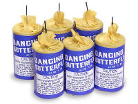 TNT Fireworks - TNT Smoke Balls - TNT Snap Pops - TNT Dancing Butterfly - TNT Crazy Ground Hog - TNT Yellow Stars - TNT Sparklers - TNT Cricket - TNT Purple Rain